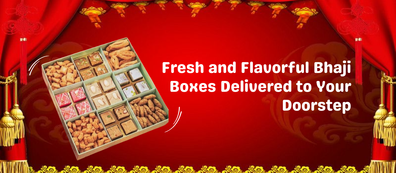 Fresh and Flavorful Bhaji Boxes Delivered to Your Doorstep
